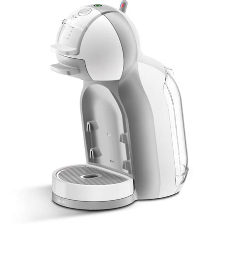 Капсульная кофемашина NESCAFE Dolce Gusto Krups KP120110 Mini Me, White ...