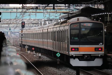 「209系1000番台 常磐線録音列車ツアー」の投稿写真（2枚目） 鉄道コム