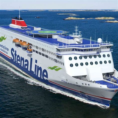 Stena Line - Cruise Belfast