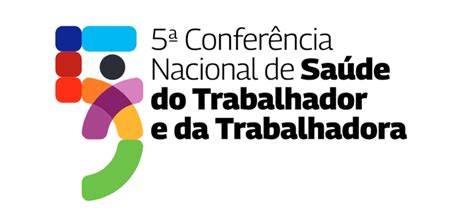 Cns Lan A Logomarca Da Confer Ncia Nacional De Sa De Do Trabalhador