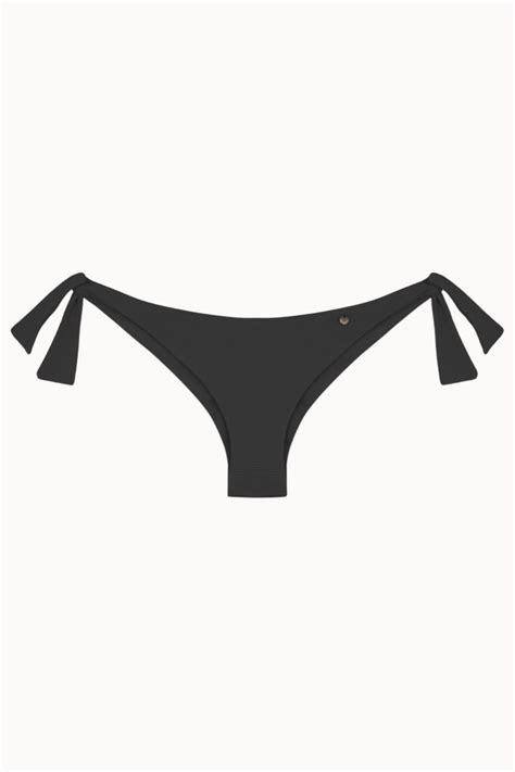 Braguita Bikini brasileña noir Bohodot Lunariete