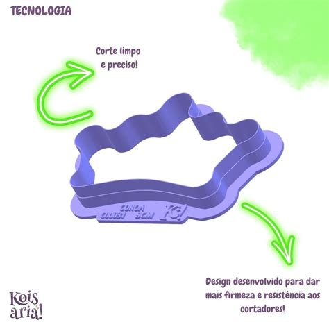 Comprar Coroa De R 20 00 A R 28 00 Koisaria Cortadores De Biscoitos