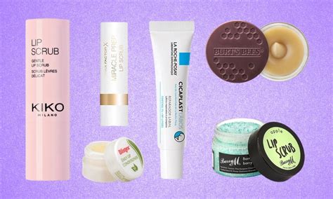 Cuál es el mejor exfoliante para labios en 2021