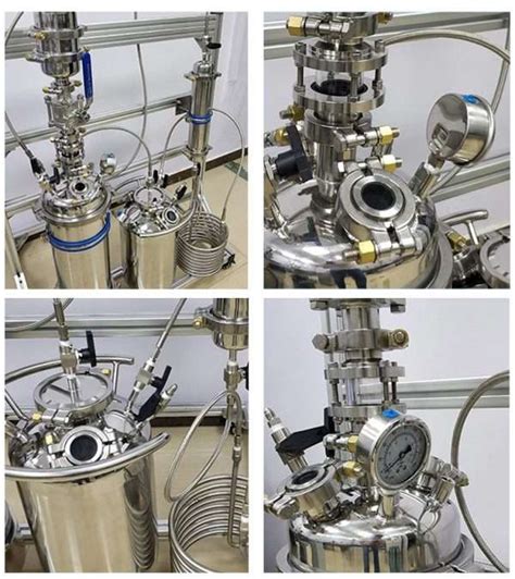 Closed Loop Extraction System Butane Ethanol Hydrocarbon Extraction