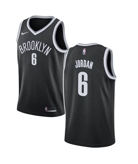 Brooklyn Nets DeAndre Jordan Jersey, DeAndre Jordan Apparel