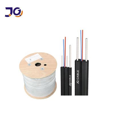 Single Mode Outdoor Aerial Ftth Drop Cable Core Core Core A