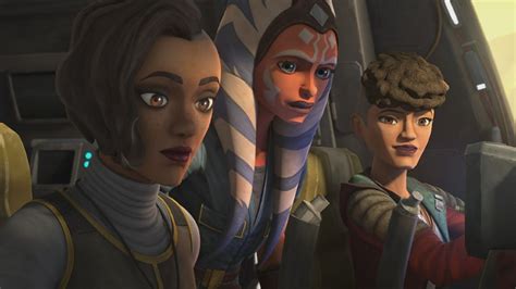 Star Wars: The Clone Wars Season 7 Episode 6 review: "Ahsoka is ...