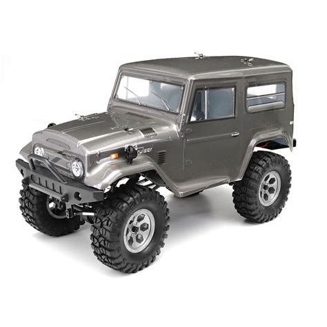 Aanbieding 110 Rgt Rc Truck Car Scale Electric 4wd Off Road Rock