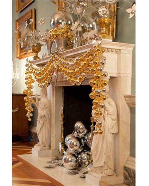 37 Inspiring Christmas Mantel Decorations Ideas Ultimate Home Ideas