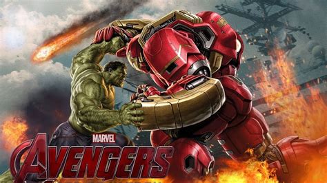 Hulk Vs Iron Man Hulk Buster Avenger Infinity War Scene 2018 YouTube