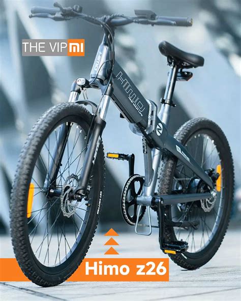 Himo z26 - Thevipmi - First Xiaomi Online Store In The Middle East