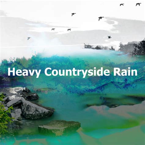 Heavy Countryside Rain Album By Naturaleza Spotify