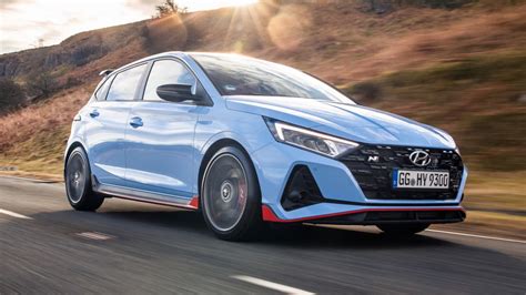 Hyundai i20N Price & Specs | Top Gear