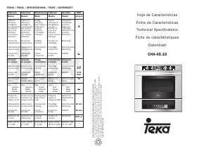 Manuales Para Teka Hornos