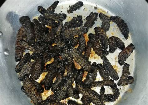 Mopani Worms Recipe By Agreement Masingi Cookpad