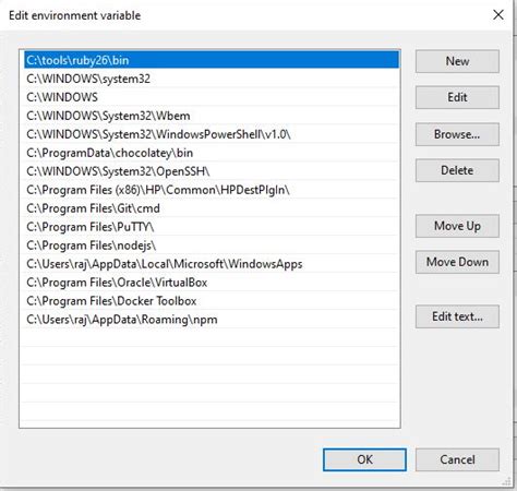 How To Set Environment Variables In Windows 10 H2S Media