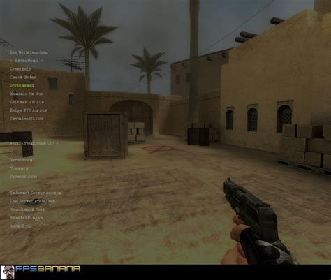 Nofear´s Camouflage Skins Counter Strike Source Mods