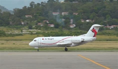 AIR NIUGINI FLIGHTS DELAYED – EMTV Online