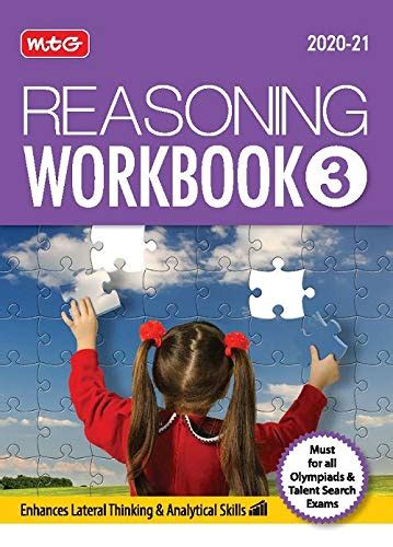 Buy Olympiad Reasoning Workbook Class 3 Pallavi Aggrawal Book Online