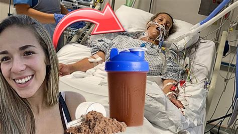 Lleva 7 Meses En Coma Por Un Batido De Proteínas Youtube