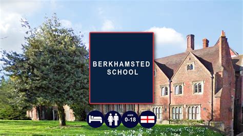 Berkhamsted School Fitzgabriels Schools