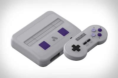 Analogue Super Nt Cl Nica Fpga De La Snes Retro Playing Bcn