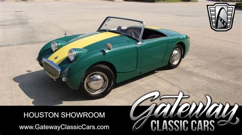 Austin Healey Sprite For Sale Hou Gateway Classic Cars