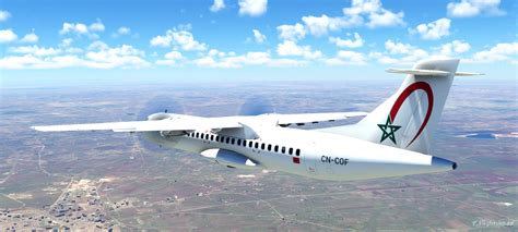 Freeware Atr 72 600 Liveries For Microsoft Flight Simulator Msfs