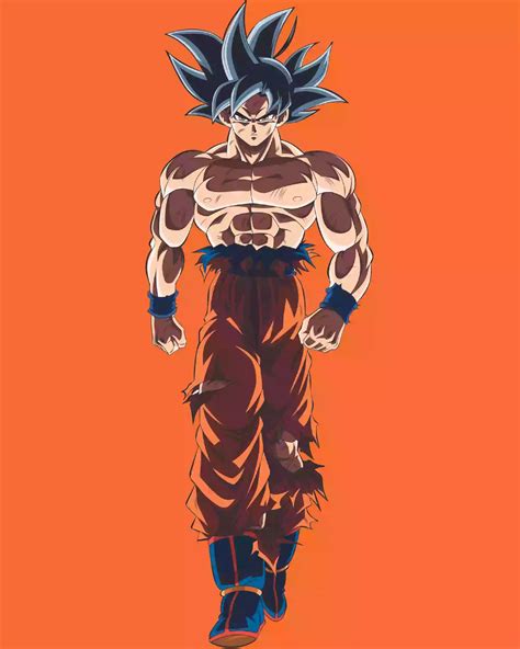 How To Draw Goku A Step By Step Guide Storiespub