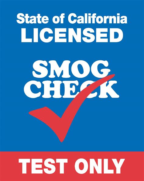 Smog Coupons Smog Check Rocklin Test Only Station