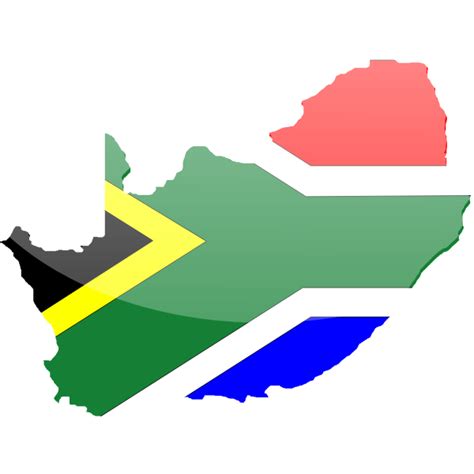 South African flag vector | Free SVG