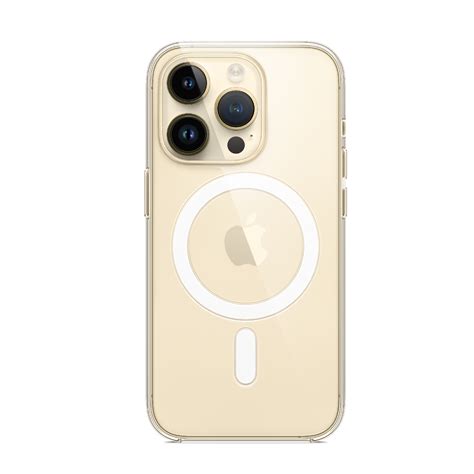 MagSafe Clear Casing – Ninenine Mobile Service