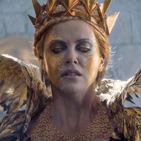 Charlize Theron Queen Ravenna In 2023 Queen Ravenna Charlize Theron