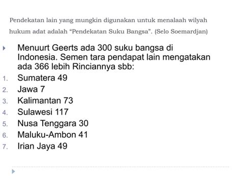 Masyarakat Hukum Adat Ppt