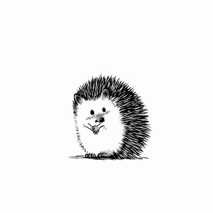 Hedgehog GIF - Hedgehog - Discover & Share GIFs