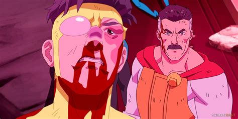 Invincible Season 2 Part 1's Viltrum Fight não é nada comparado ao ...