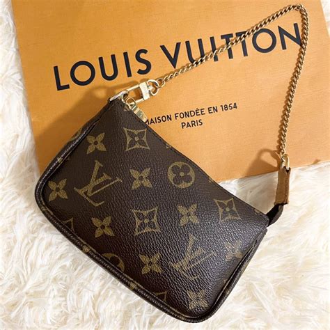 LOUIS VUITTON モノグラム ミニポシェット イチオシ 9800円引き swim main jp