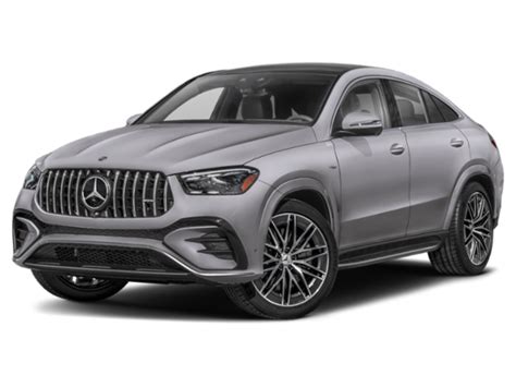 New 2025 Mercedes Benz GLE AMG 53 Sport Utility In Houston SB362089