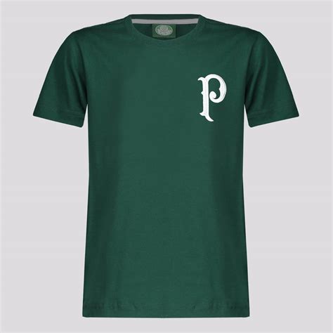 Palmeiras Classic I Youth Green Shirt Futfanatics