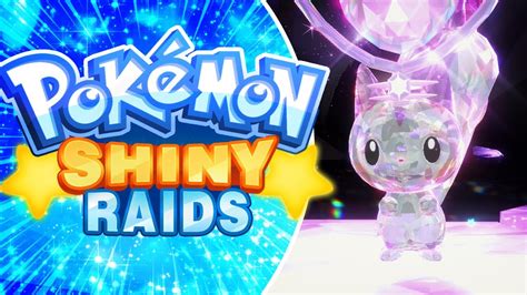 LIVE Shiny Pachirisu Tera Raid With Viewers Shiny Hunting Pokemon