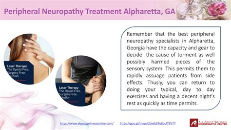 Ppt Peripheral Neuropathy Treatment Alpharetta Ga Powerpoint