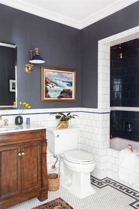 The Best Small Bathroom Paint Colors