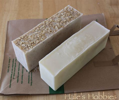 Soap day 2 – Halle's Hobbies