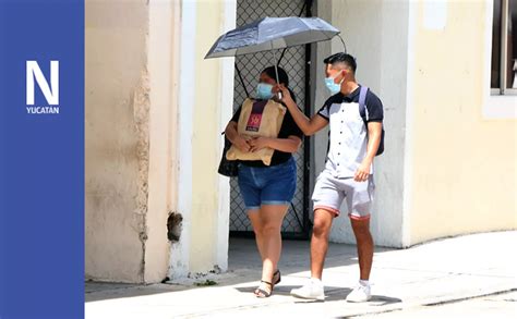 Para Este Domingo Se Espera Un Clima Caluroso Con Lluvias Por La Tarde