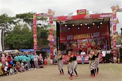 Kreasi Seni Hingga Wayang Golek Warnai Hut Desa Cisalak Cidaun Ke