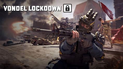 Warzone Vondel Lockdown Victory Royale Youtube