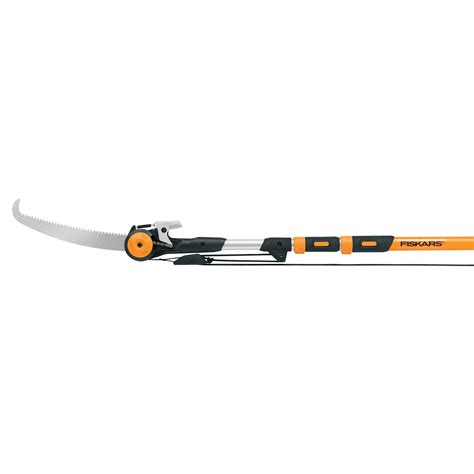 Fiskars Telescopic Tree Pruner 4.9M | Bunnings Warehouse