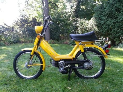 1980s Honda Mopeds