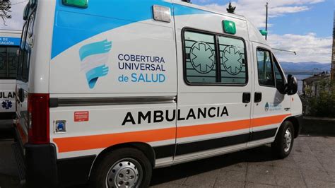 Incorporan Una Ambulancia Y Nuevos Equipamientos Para Mejorar El