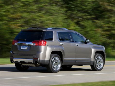 GM Will Have To Recall 727 000 GMC Terrain SUVs With Too Bright